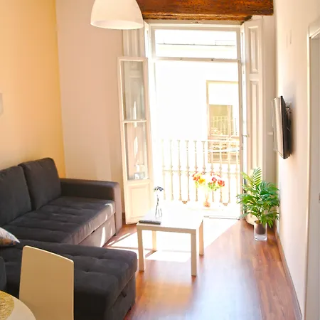 Dalt Apartment Valencia